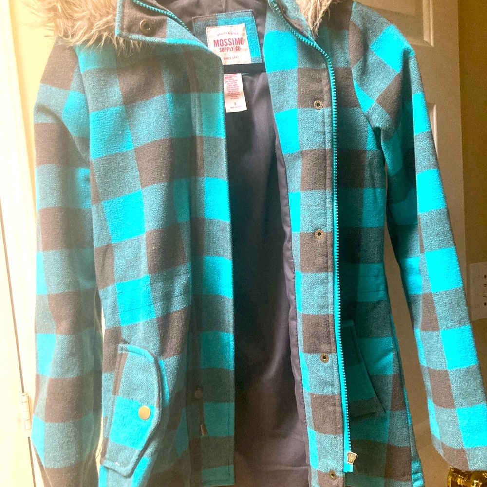 Mossimo Jacket